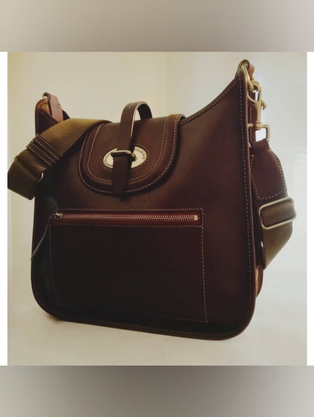 Rare Vintage Dooney & Bourke Bag